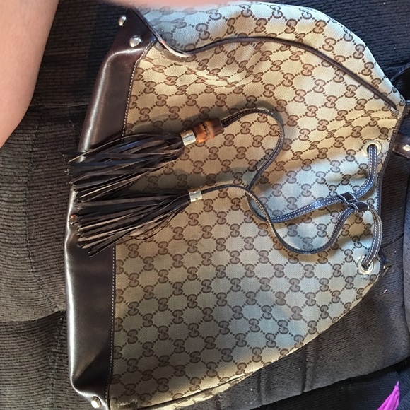 Authentic Gucci Bag - Picture 1 of 4